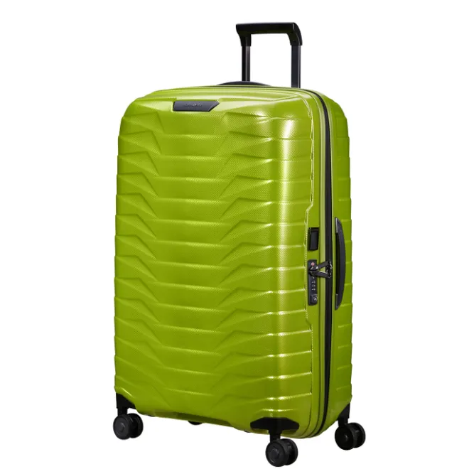 Best Samsonite Proxis Spinner 75 lime