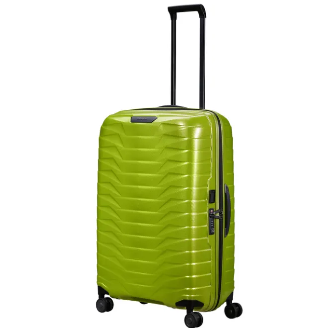 Best Samsonite Proxis Spinner 75 lime