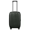 Samsonite Proxis Spinner 55/35 Expandable matt climbing ivy