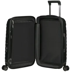 Samsonite Proxis Spinner 55/35 Expandable matt climbing ivy