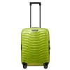 Best Samsonite Proxis Spinner 55 Expandable lime