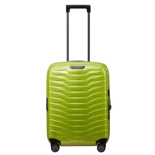 Best Samsonite Proxis Spinner 55 Expandable lime