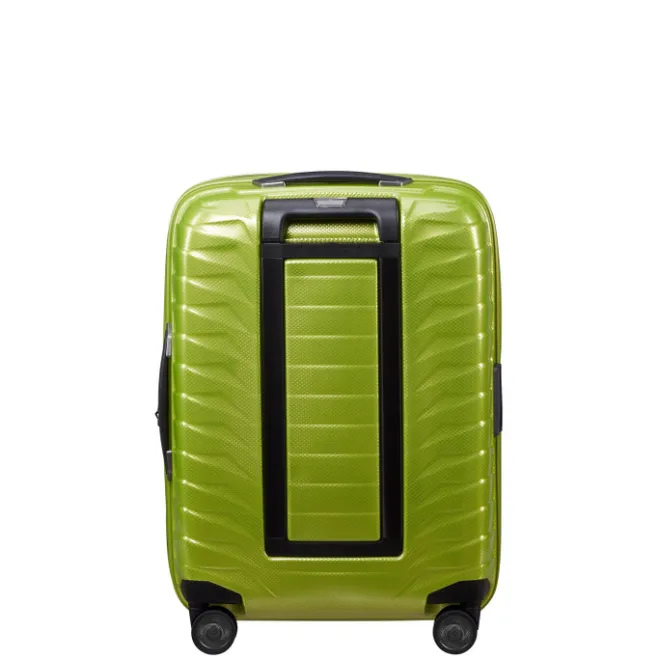 Best Samsonite Proxis Spinner 55 Expandable lime