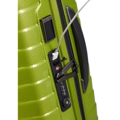 Best Samsonite Proxis Spinner 55 Expandable lime