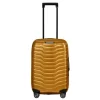 Sale Samsonite Proxis Spinner 55/35 Expandable honey gold