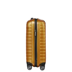Sale Samsonite Proxis Spinner 55/35 Expandable honey gold
