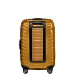 Sale Samsonite Proxis Spinner 55/35 Expandable honey gold