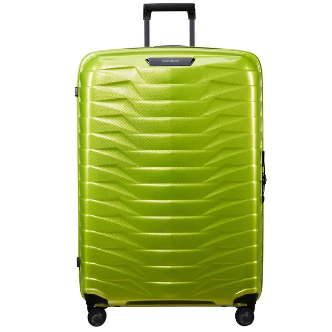 Online Samsonite Proxis Spinner 81 lime