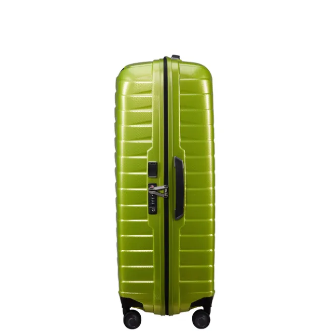 Online Samsonite Proxis Spinner 81 lime