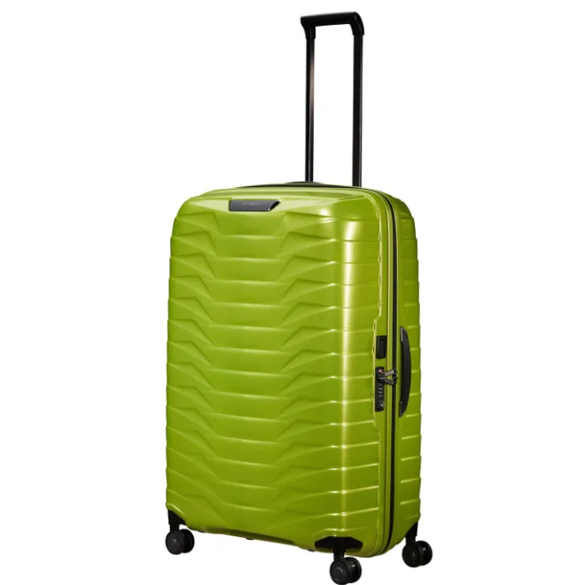 Online Samsonite Proxis Spinner 81 lime
