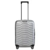 Best Samsonite Proxis Spinner 55 Expandable silver