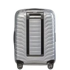 Best Samsonite Proxis Spinner 55 Expandable silver