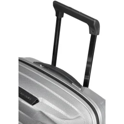 Best Samsonite Proxis Spinner 55 Expandable silver