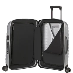 Best Samsonite Proxis Spinner 55 Expandable silver
