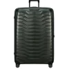 Clearance Samsonite Proxis Spinner 86 matt climbing ivy