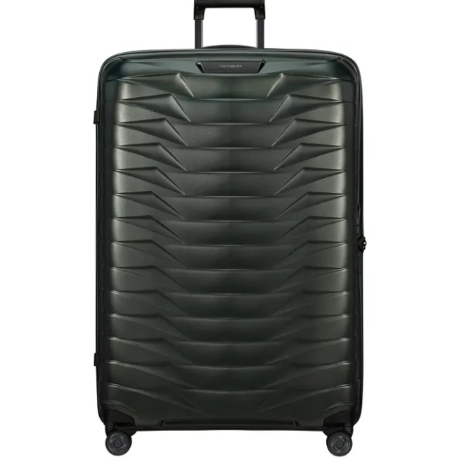 Clearance Samsonite Proxis Spinner 86 matt climbing ivy