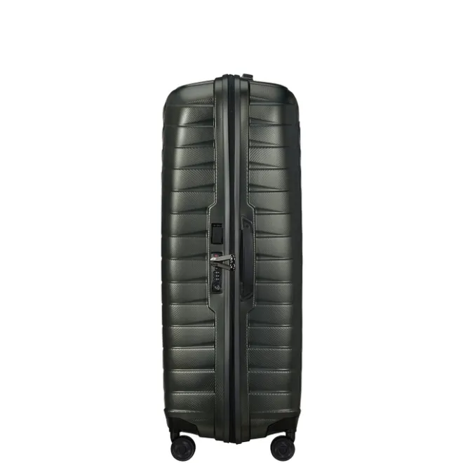 Clearance Samsonite Proxis Spinner 86 matt climbing ivy