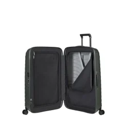 Clearance Samsonite Proxis Spinner 86 matt climbing ivy