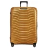 New Samsonite Proxis Spinner 81 honey gold