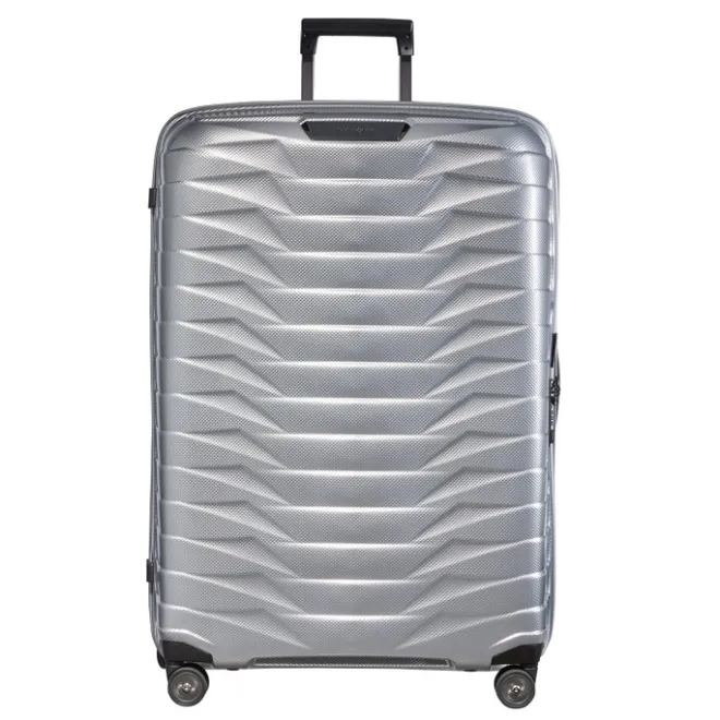Discount Samsonite Proxis Spinner 81 silver