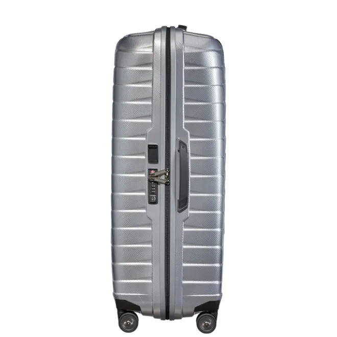 Discount Samsonite Proxis Spinner 81 silver