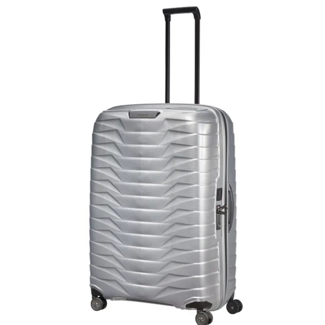 Discount Samsonite Proxis Spinner 81 silver