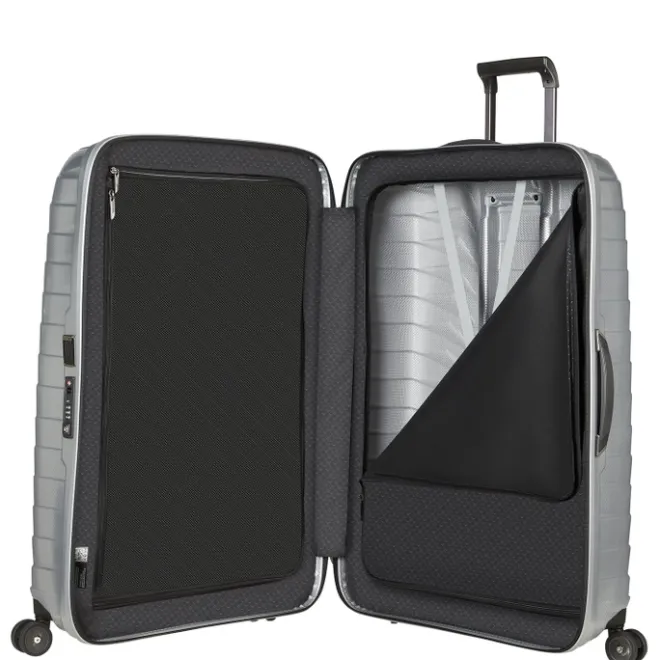 Discount Samsonite Proxis Spinner 81 silver