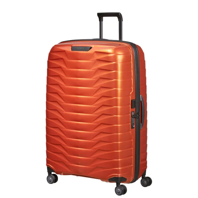 Clearance Samsonite Proxis Spinner 81/30 flame