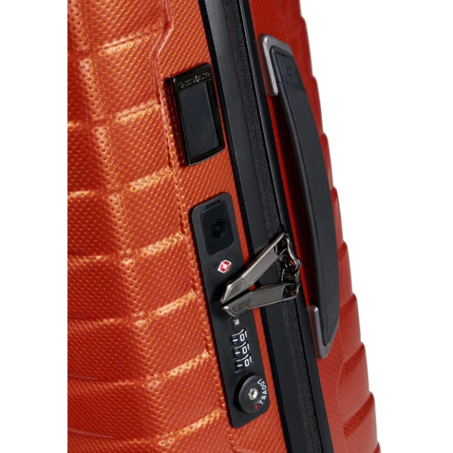 Clearance Samsonite Proxis Spinner 81/30 flame