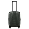 Discount Samsonite Proxis Spinner 55 Expandable matt climbing ivy