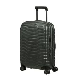 Discount Samsonite Proxis Spinner 55 Expandable matt climbing ivy