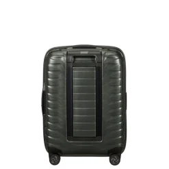 Discount Samsonite Proxis Spinner 55 Expandable matt climbing ivy