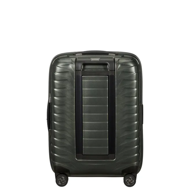 Discount Samsonite Proxis Spinner 55 Expandable matt climbing ivy
