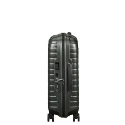 Discount Samsonite Proxis Spinner 55 Expandable matt climbing ivy