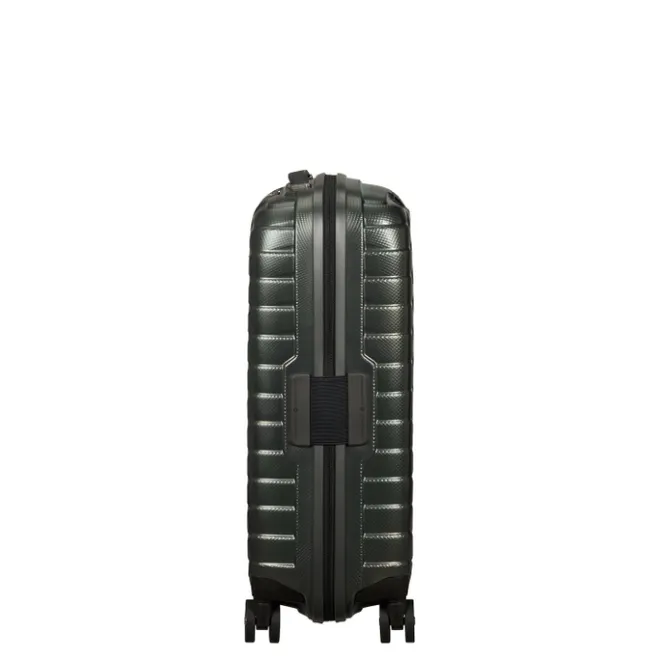 Discount Samsonite Proxis Spinner 55 Expandable matt climbing ivy