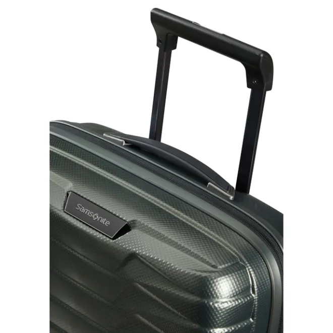 Discount Samsonite Proxis Spinner 55 Expandable matt climbing ivy