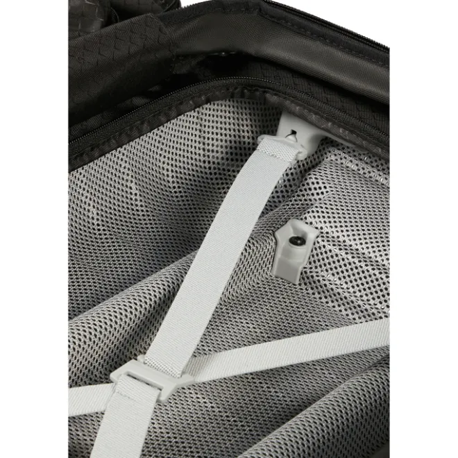 Sale Samsonite Proxis Spinner 55/35 Expandable matt graphite