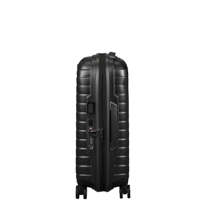 Sale Samsonite Proxis Spinner 55/35 Expandable matt graphite