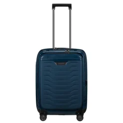 Hot Samsonite Proxis Spinner 55 Exp Easy Access petrol blue
