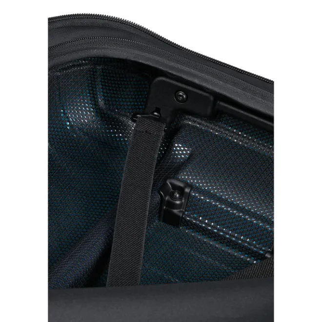 Hot Samsonite Proxis Spinner 55 Exp Easy Access petrol blue