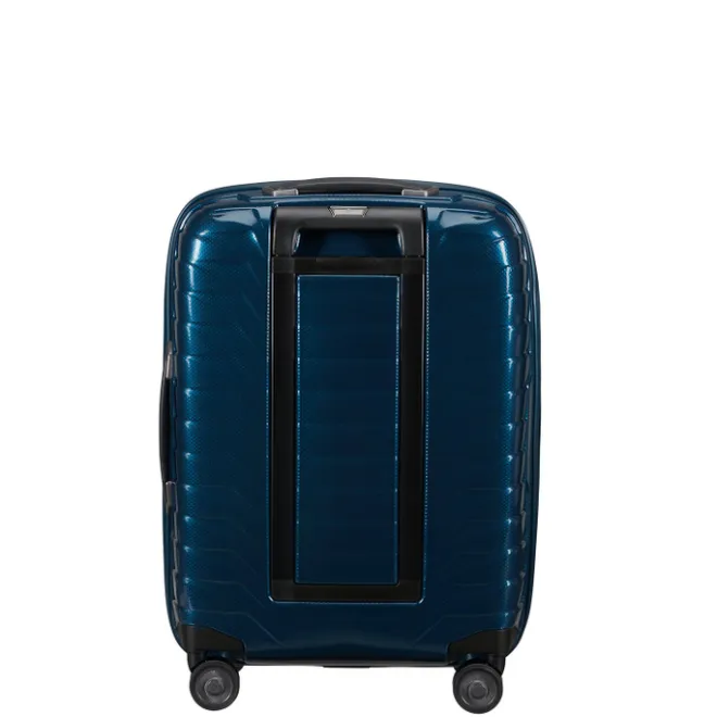 Hot Samsonite Proxis Spinner 55 Exp Easy Access petrol blue