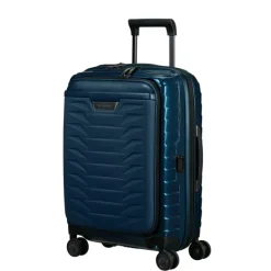 Hot Samsonite Proxis Spinner 55 Exp Easy Access petrol blue