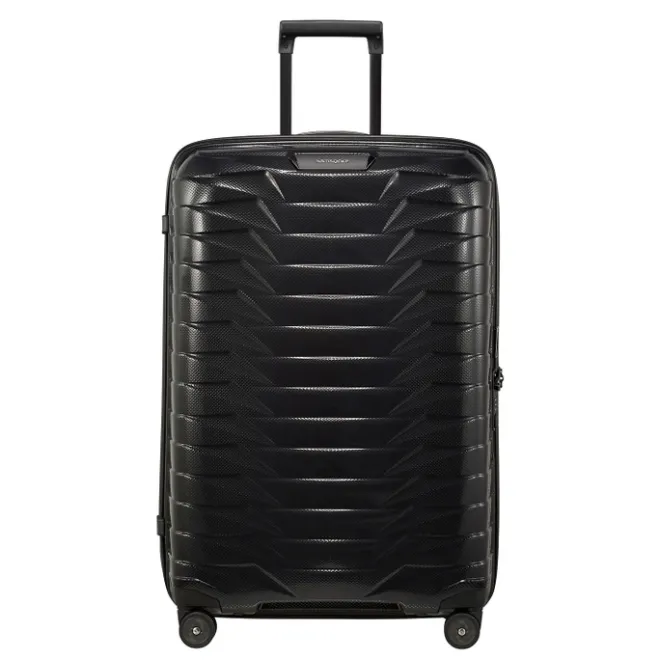 Discount Samsonite Proxis Spinner 75 black