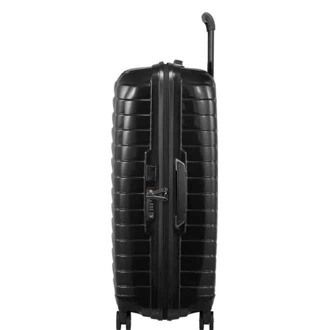 Discount Samsonite Proxis Spinner 75 black