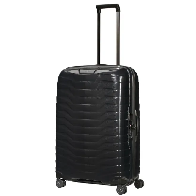 Discount Samsonite Proxis Spinner 75 black