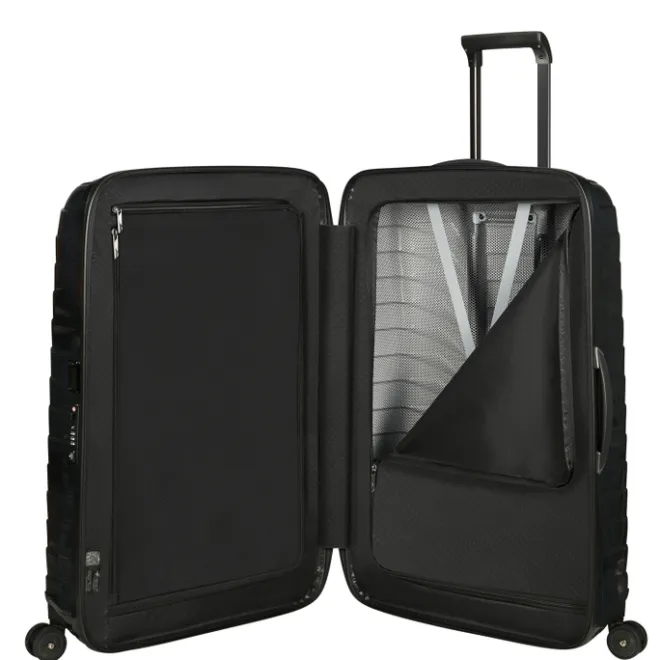 Discount Samsonite Proxis Spinner 75 black