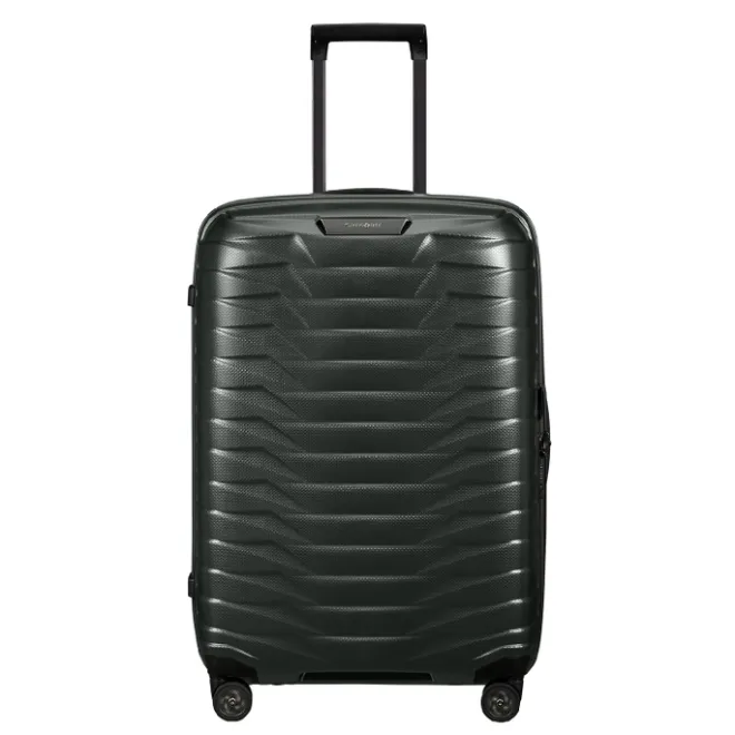 Best Samsonite Proxis Spinner 69 matt climbing ivy