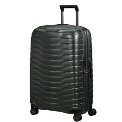 Best Samsonite Proxis Spinner 69 matt climbing ivy