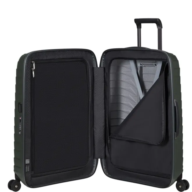 Best Samsonite Proxis Spinner 69 matt climbing ivy