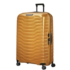 Clearance Samsonite Proxis Spinner 86 honey gold
